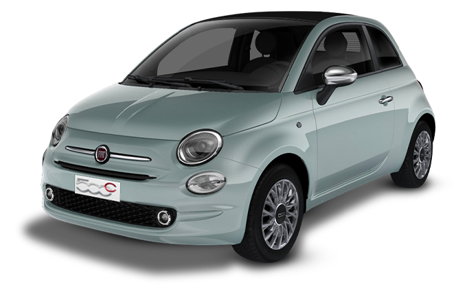 Fiat 500 shop c