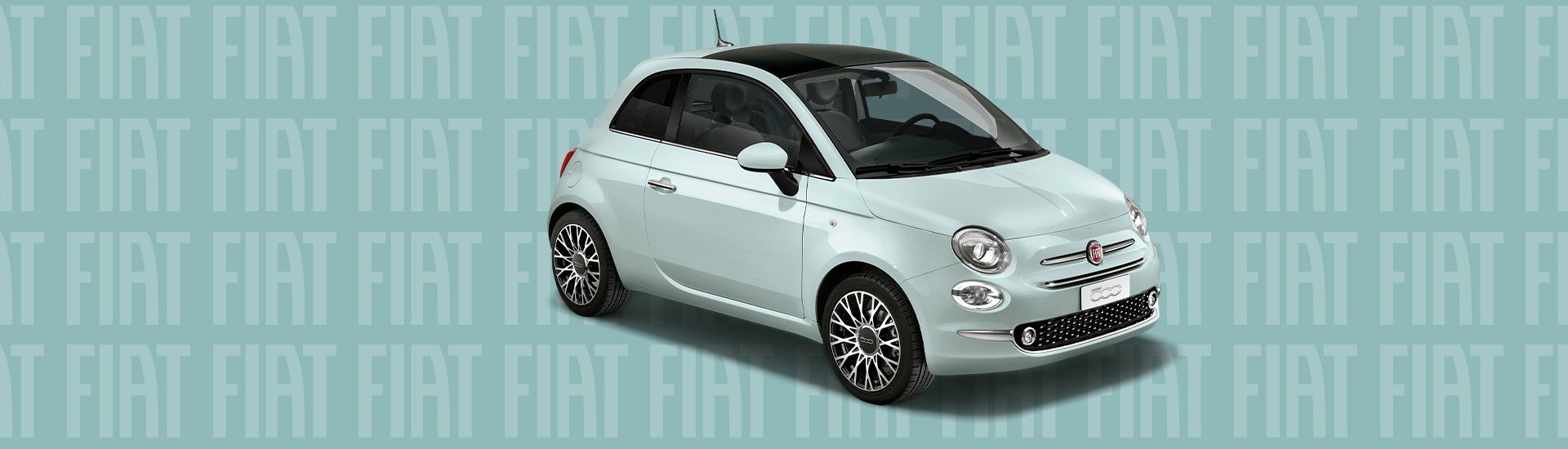 NEW 500X AND 500C DOLCEVITA SPECIAL EDITION