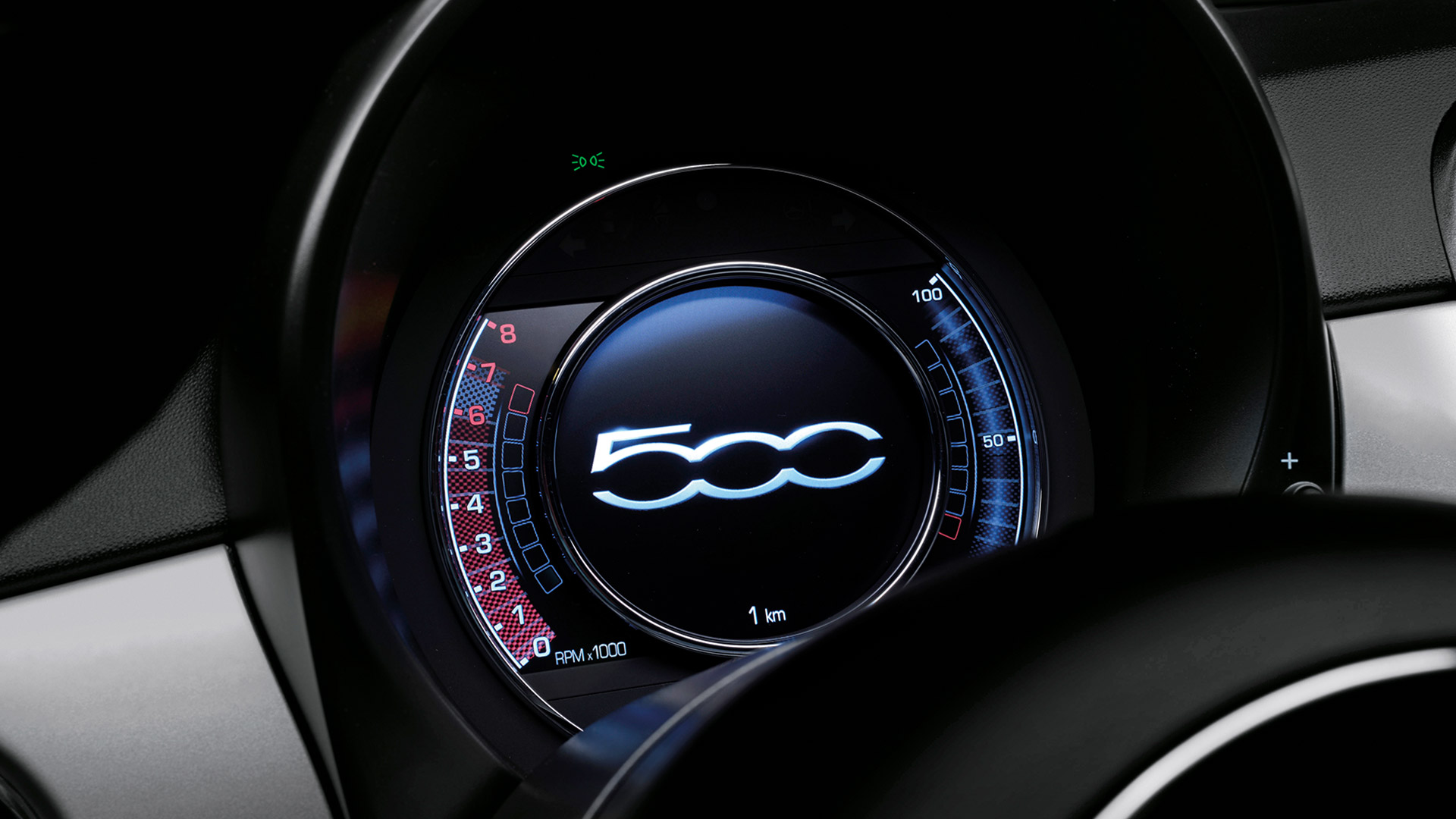 7” TFT DISPLAY