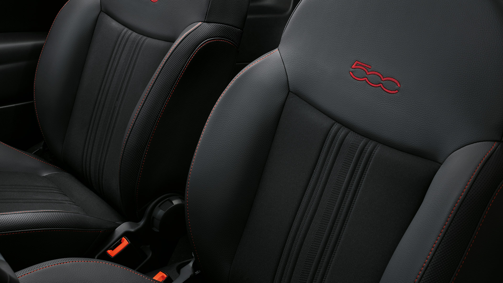 NEW SPORTY SEATS