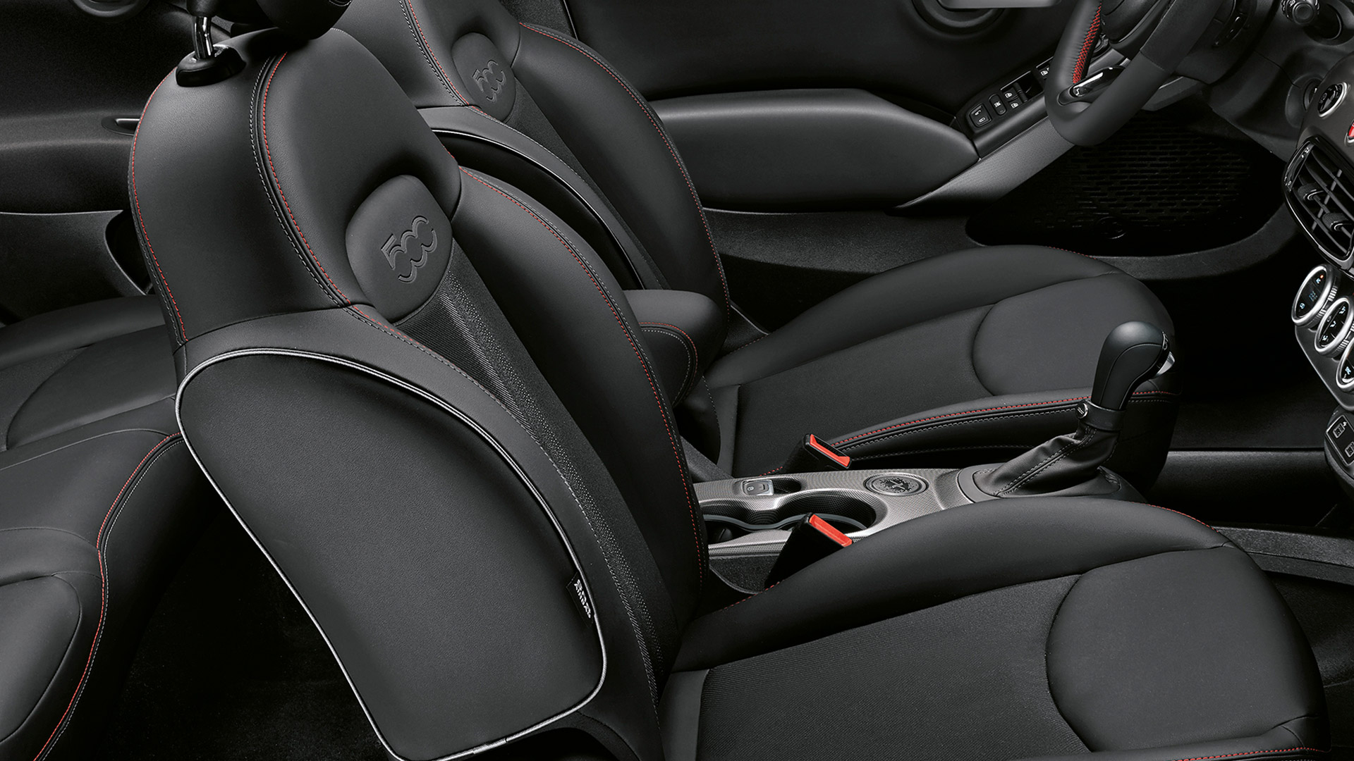 SPORT FABRIC SEATS