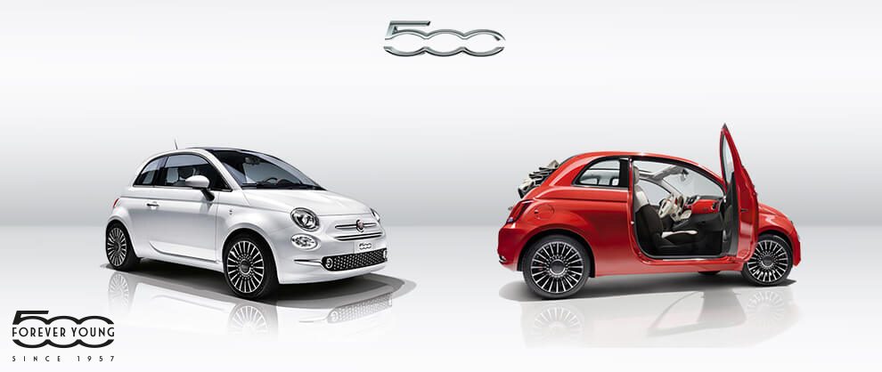 Fiat 500 Models A Look At The Fiat 500 Range