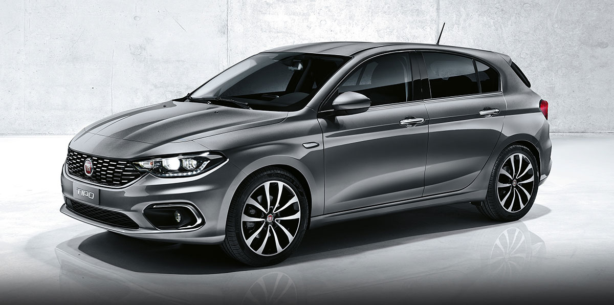 The Fiat Tipo Sedan Tipo Hatchback Specs Prices