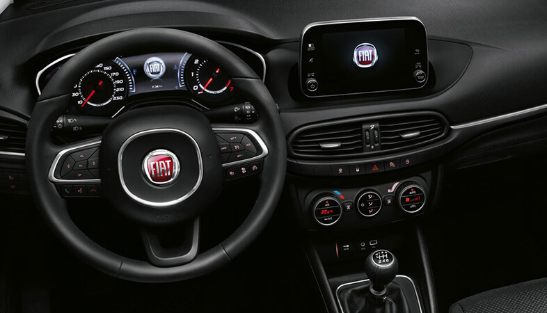 Fiat Tipo Hatchback Design Price Performance Safety Features