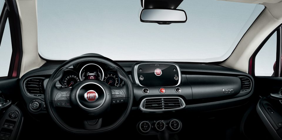 Fiat 500x Suv Range The Best Compact Crossover Suv Fiat Ie