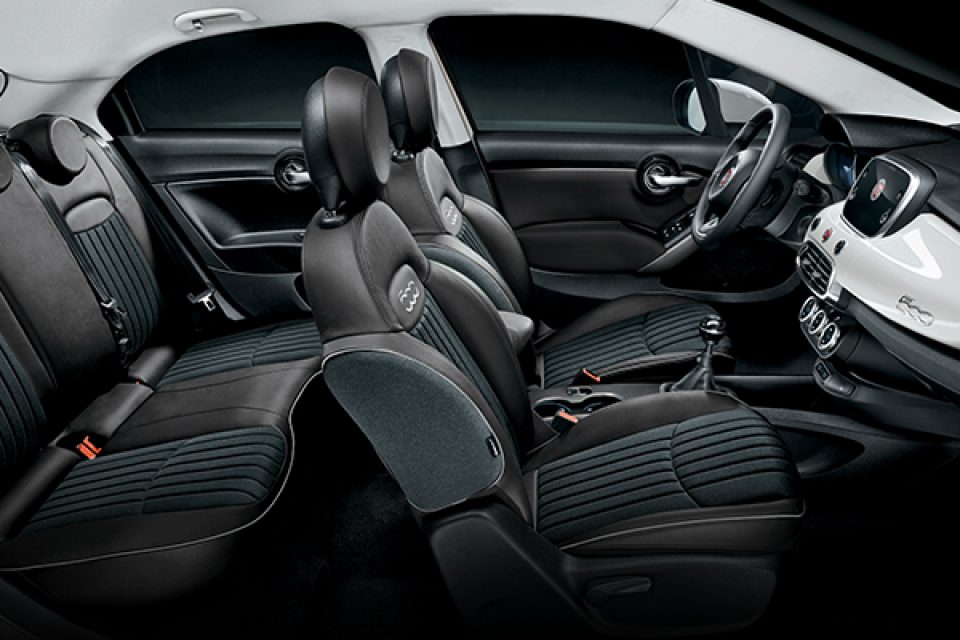 Fiat 500x Suv Range The Best Compact Crossover Suv Fiat Ie