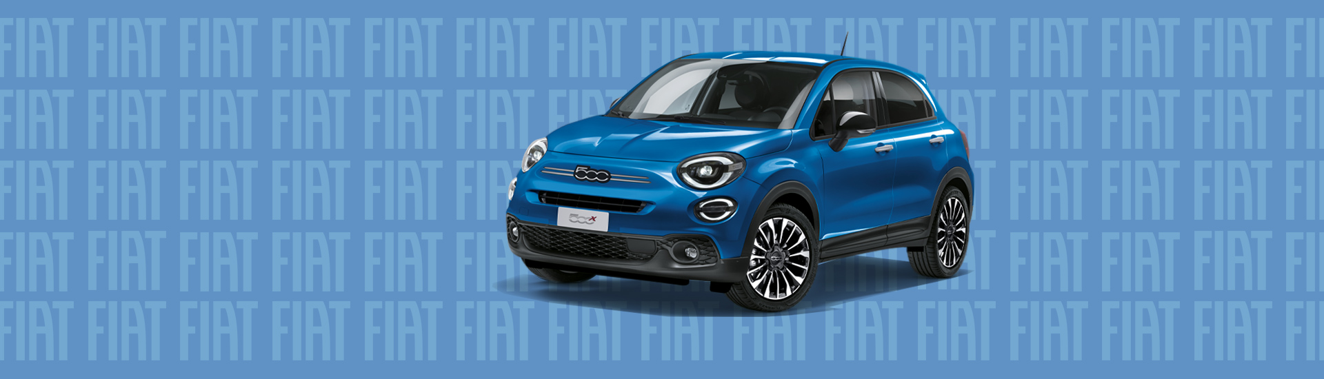 Découvrez le FIAT 500X Cross - Fiat West Africa - Site Officiel