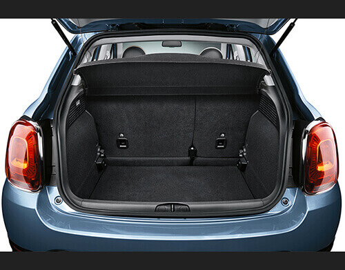 Fiat 500x Car Models Fiat 500x Pop Pop Star Crossover