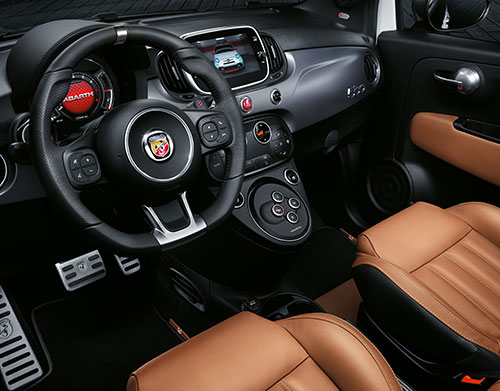 Abarth Fiat 595 Sport Car Specs Price Performance Features