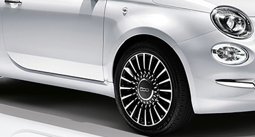 Fiat spare parts - Original bodywork parts for Fiat | Mopar